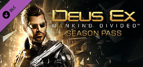 Deus Ex: Mankind Divided - Season Pass [Steam Gift RU]