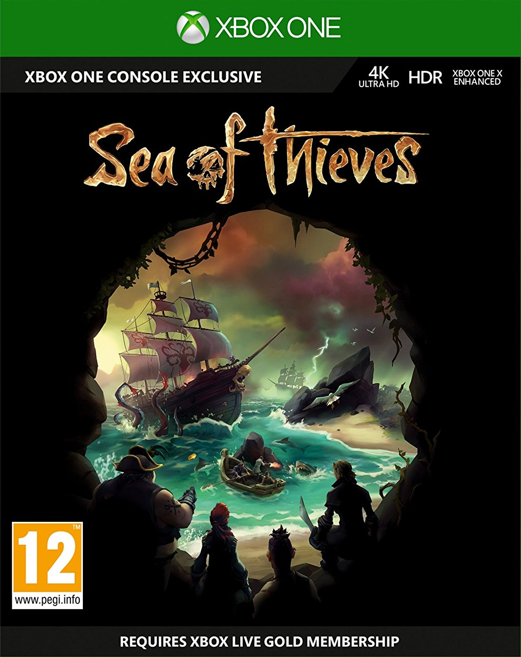 Sea of Thieves Xbox One | Windows 10 DIGITAL KEY