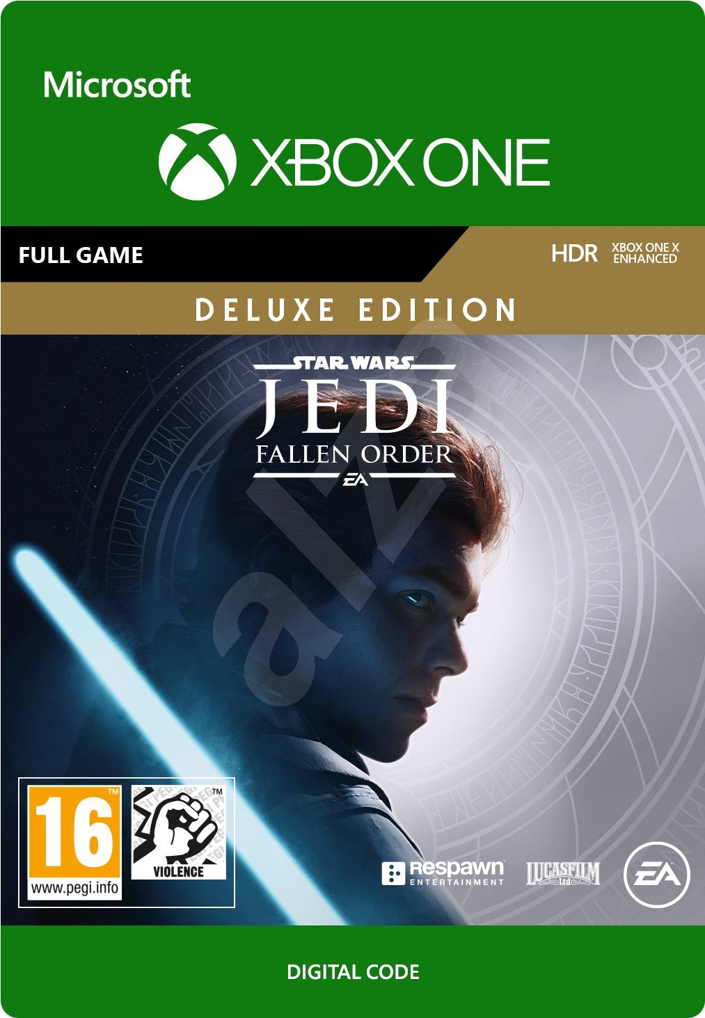 Star Wars Jedi: Fallen Order Deluxe Xbox /X/S KEY