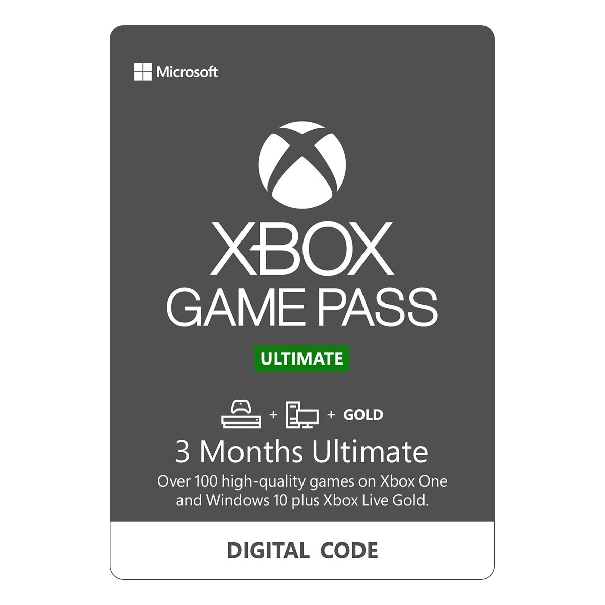 Buy XBOX GAME PASS ULTIMATE 3 MONTHS GLOBAL And Download