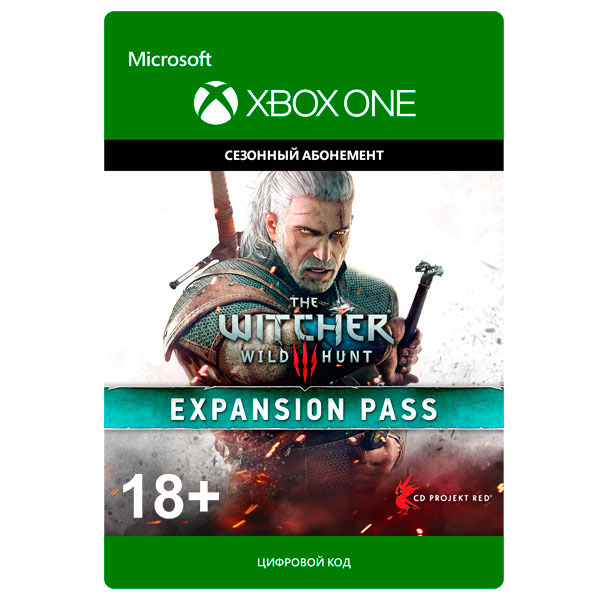 The Witcher 3 Wild Hunt Expansion Pass  Xbox One  Key