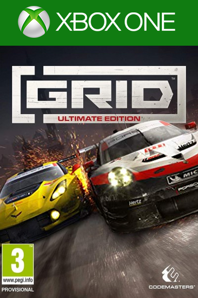 Купить GRID Ultimate Edition Xbox One ЦИФРОВОЙ КЛЮЧ 🎮🔑🌍 по низкой
                                                     цене