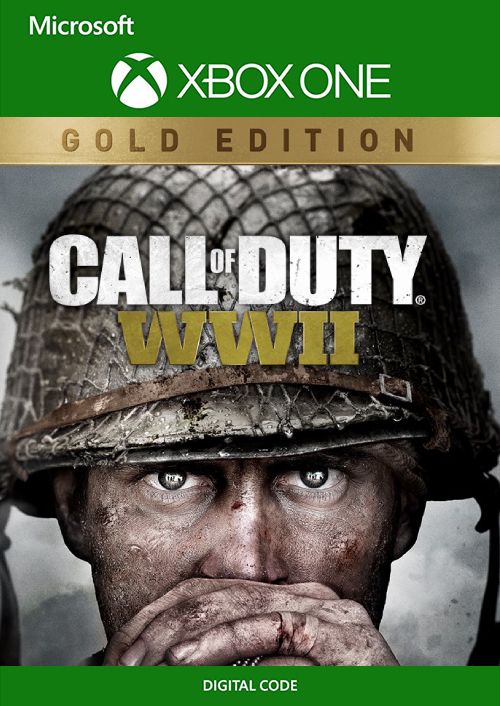 Купить ✅Call of Duty®: WWII - Gold Edition Xbox One Ключ🌍🔑 по низкой
                                                     цене