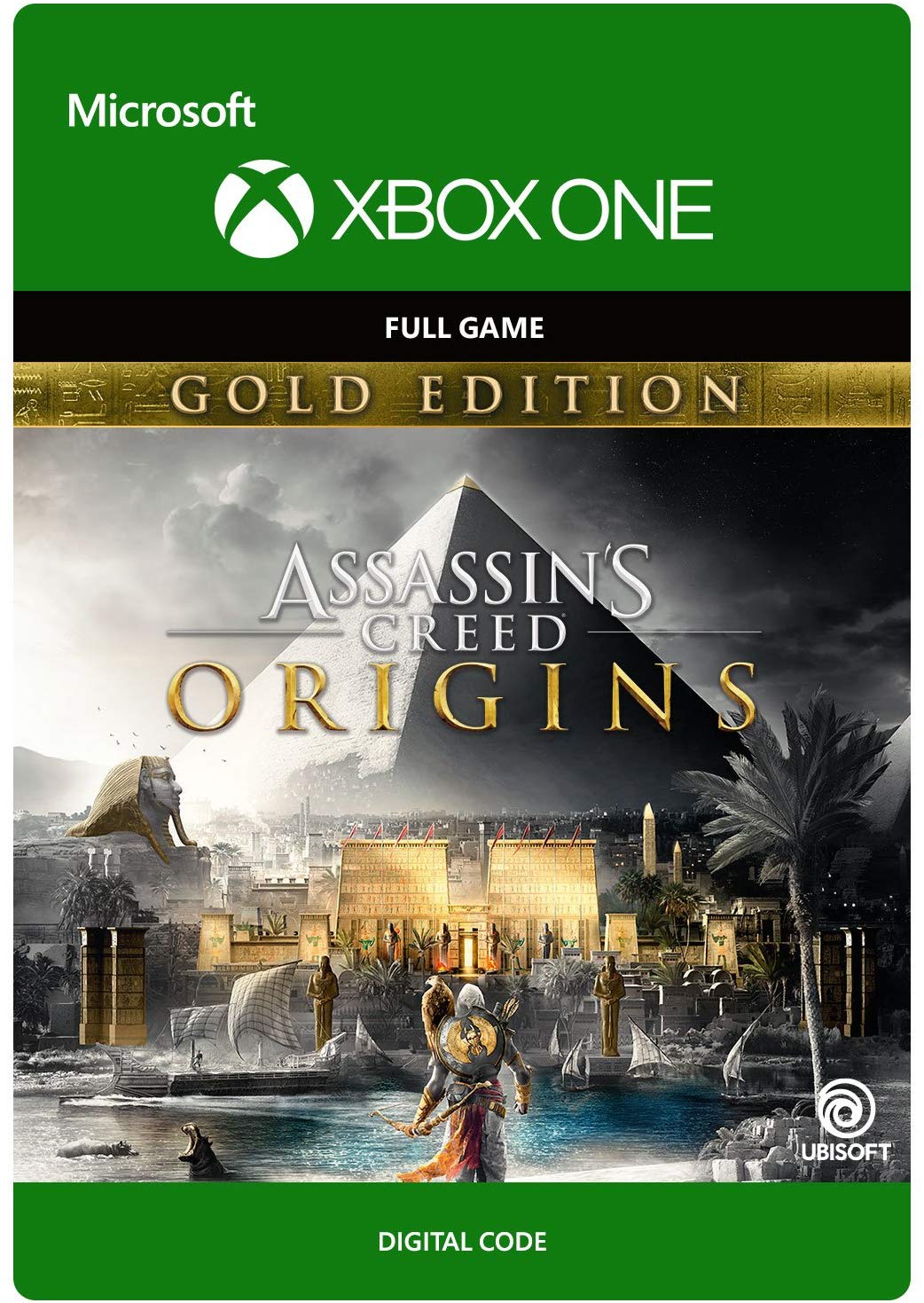 Assassin´s Creed Origins - GOLD EDITION Xbox Key🌍🔑