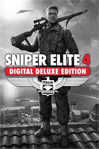 Sniper Elite 4 Digital Deluxe Edition Xbox Key🌍🔑