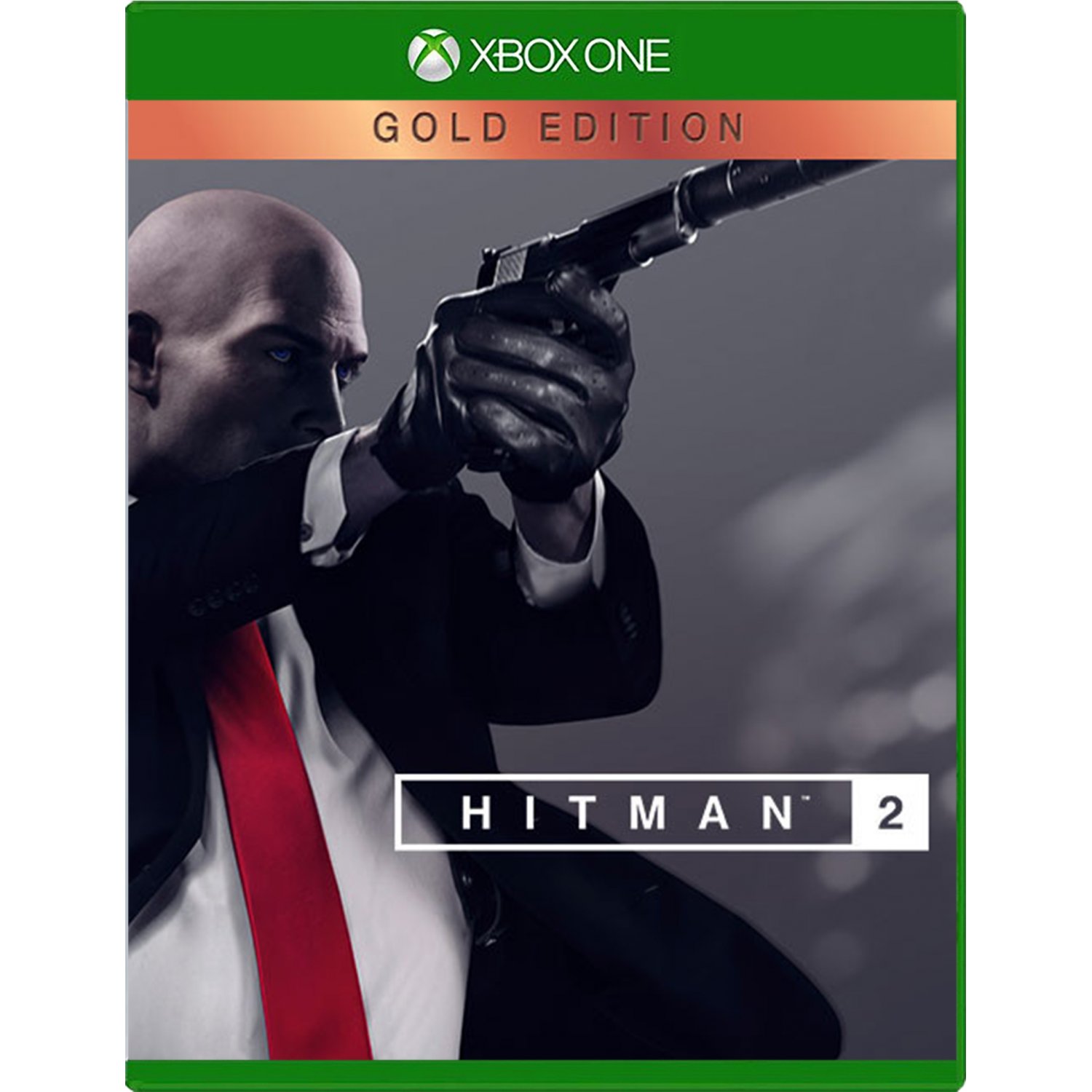 Hitman 2 Gold Edition Xbox XBOX ONE|X|S Key🔑🌎