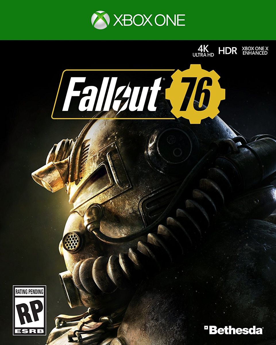 Fallout 76 Xbox One Цифровой Ключ🔑🌍