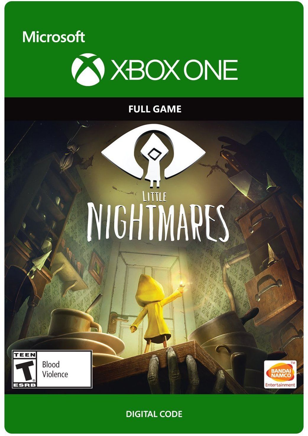 Little Nightmares Xbox One Ключ Активации🌍🔑