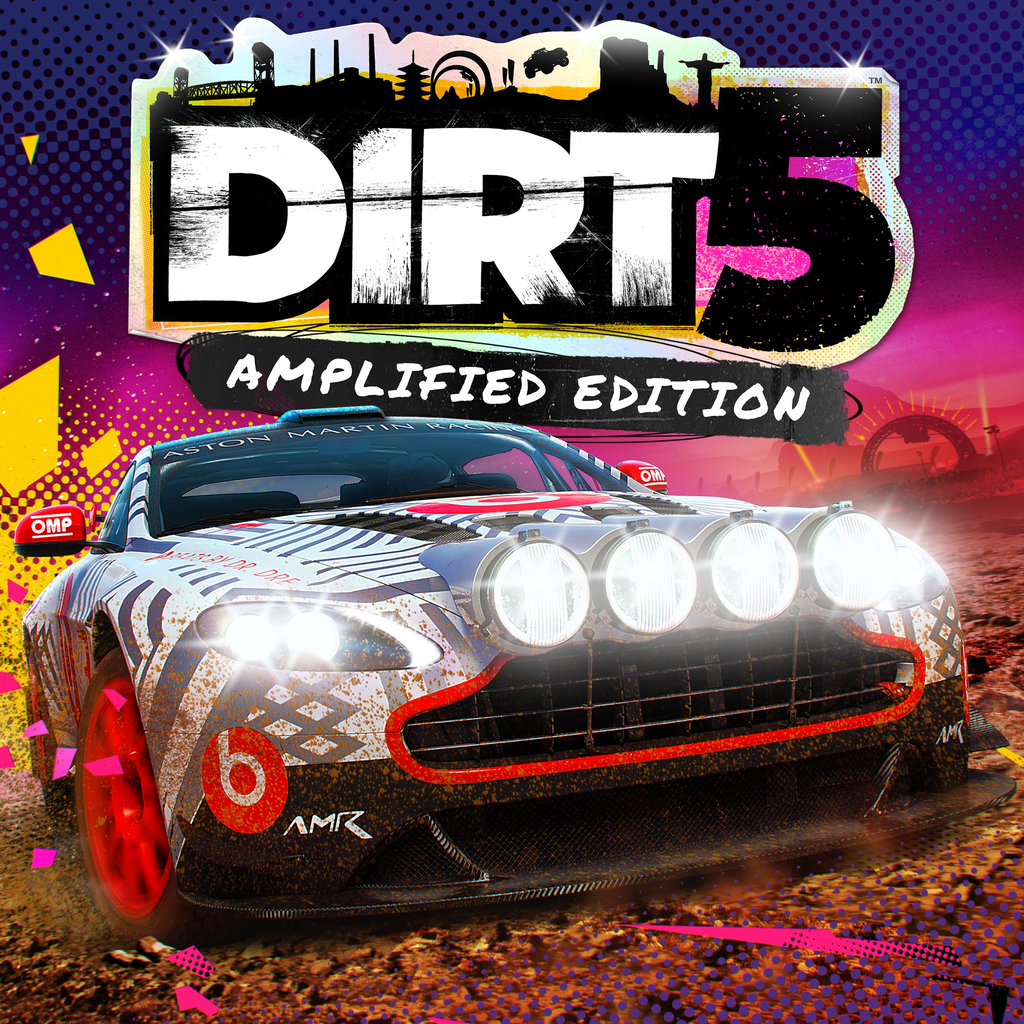 DIRT 5 Amplified Edition Xbox One Цифровой Ключ 🌍🔑