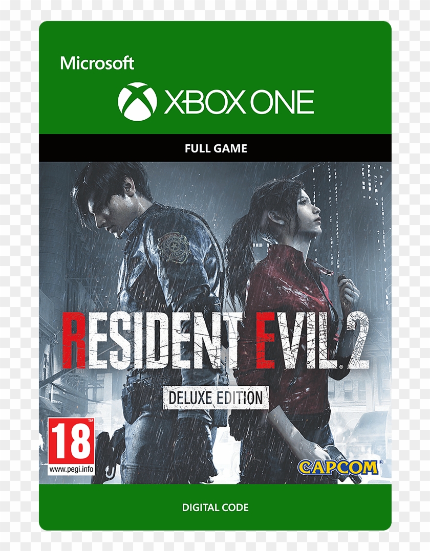 RESIDENT EVIL 2 Deluxe Edition Xbox One Ключ🌍🔑