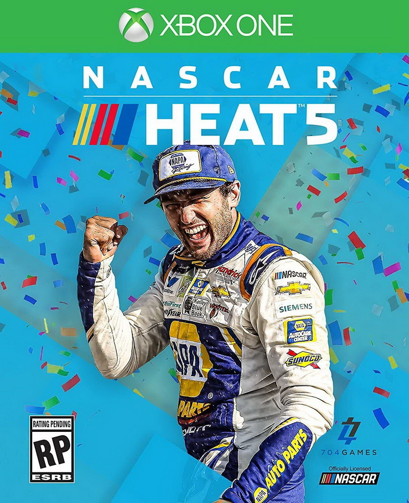 NASCAR Heat 5 Xbox One Digital Key🔑🌍
