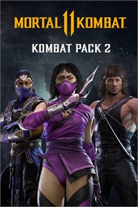 Mortal Kombat 11 - Kombat Pack 2 XBOX ONE|X|S Key 🔑