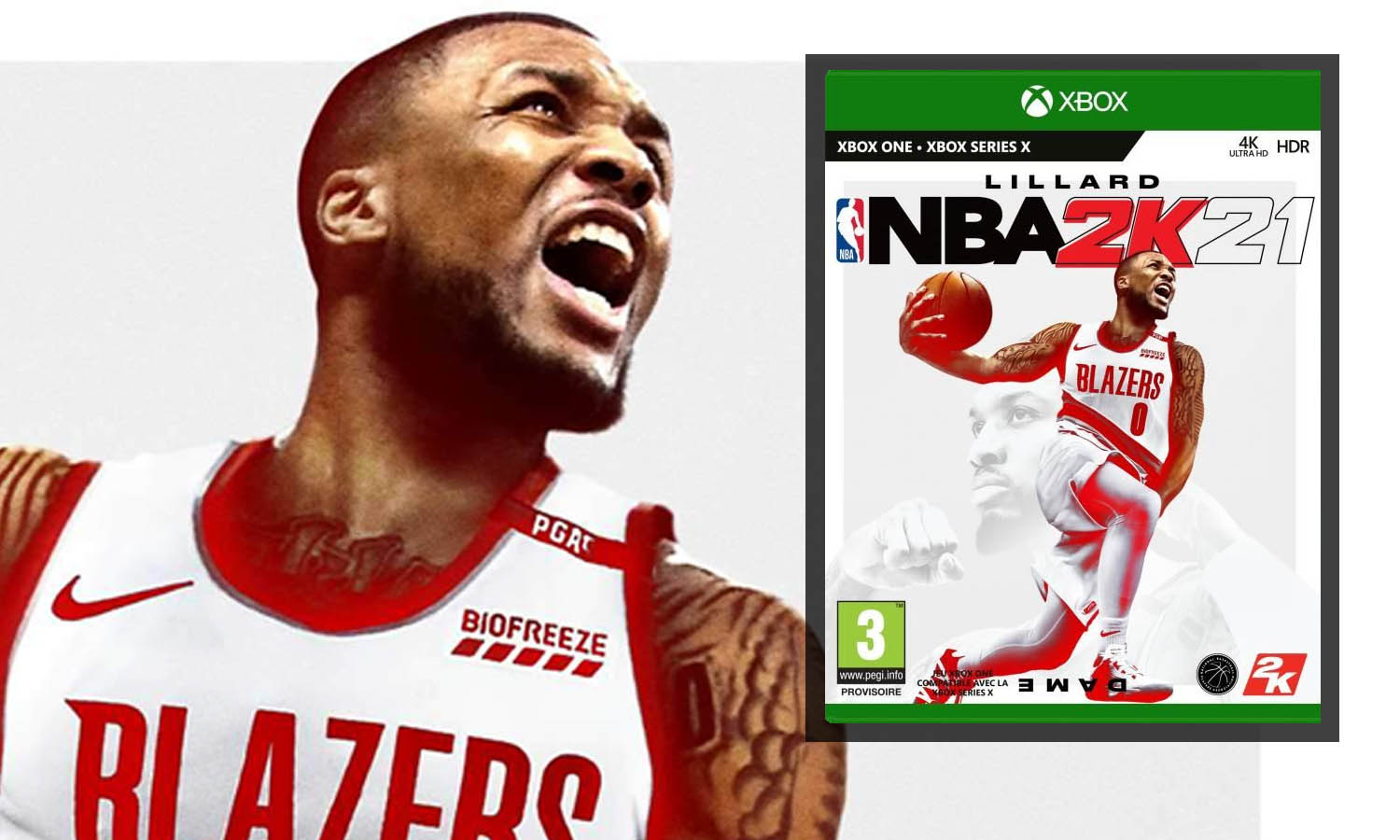 Buy NBA 2K21 XBOX ONE/X/S DIGITAL KEY and download