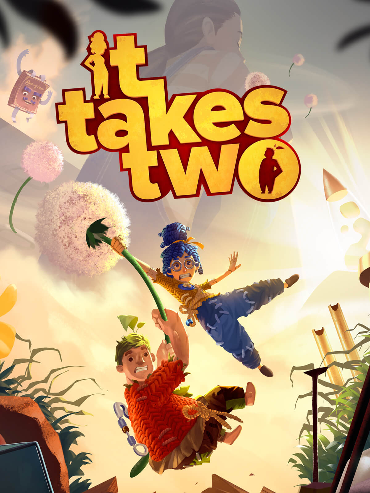 It takes two подобие