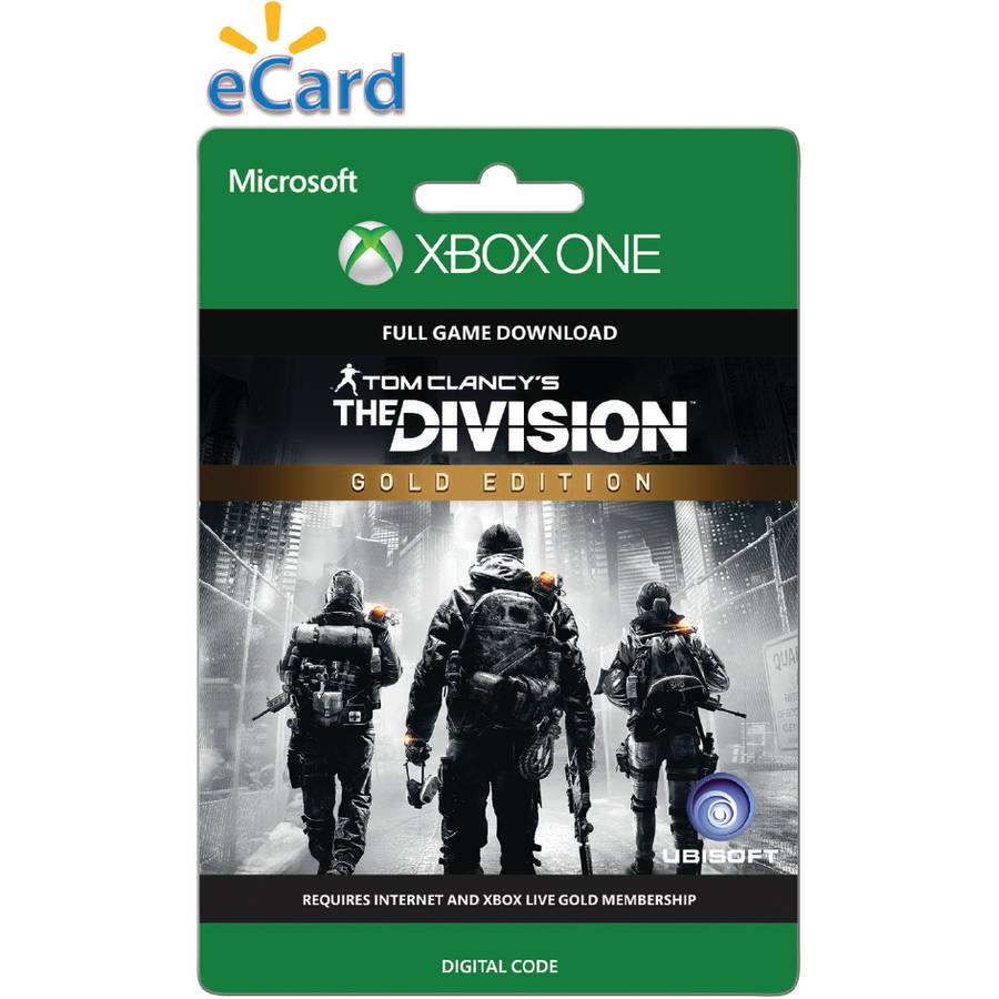 Tom Clancy's The Division™ Gold Edition Xbox Ключ