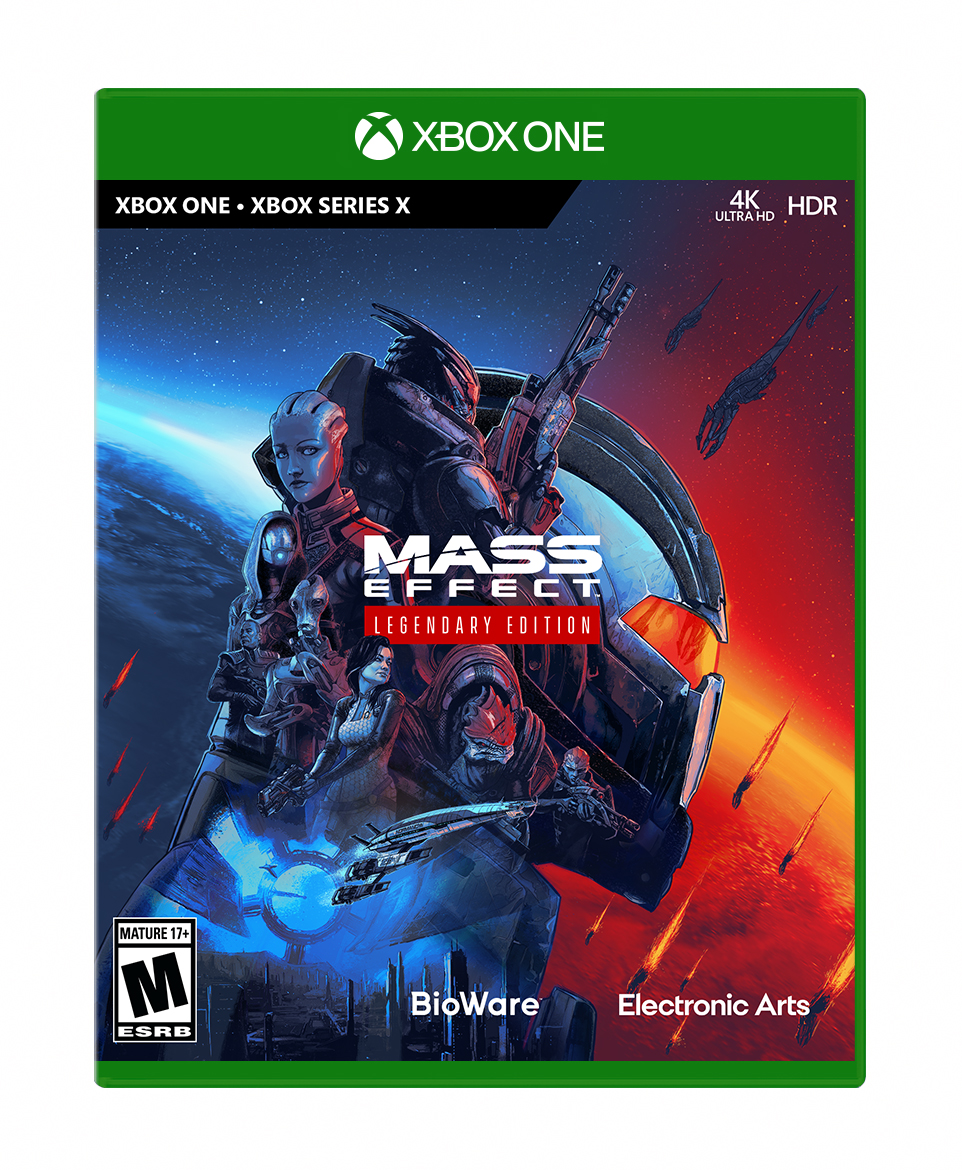 Mass Effect Edition Legendary Xbox Key🔑🌍