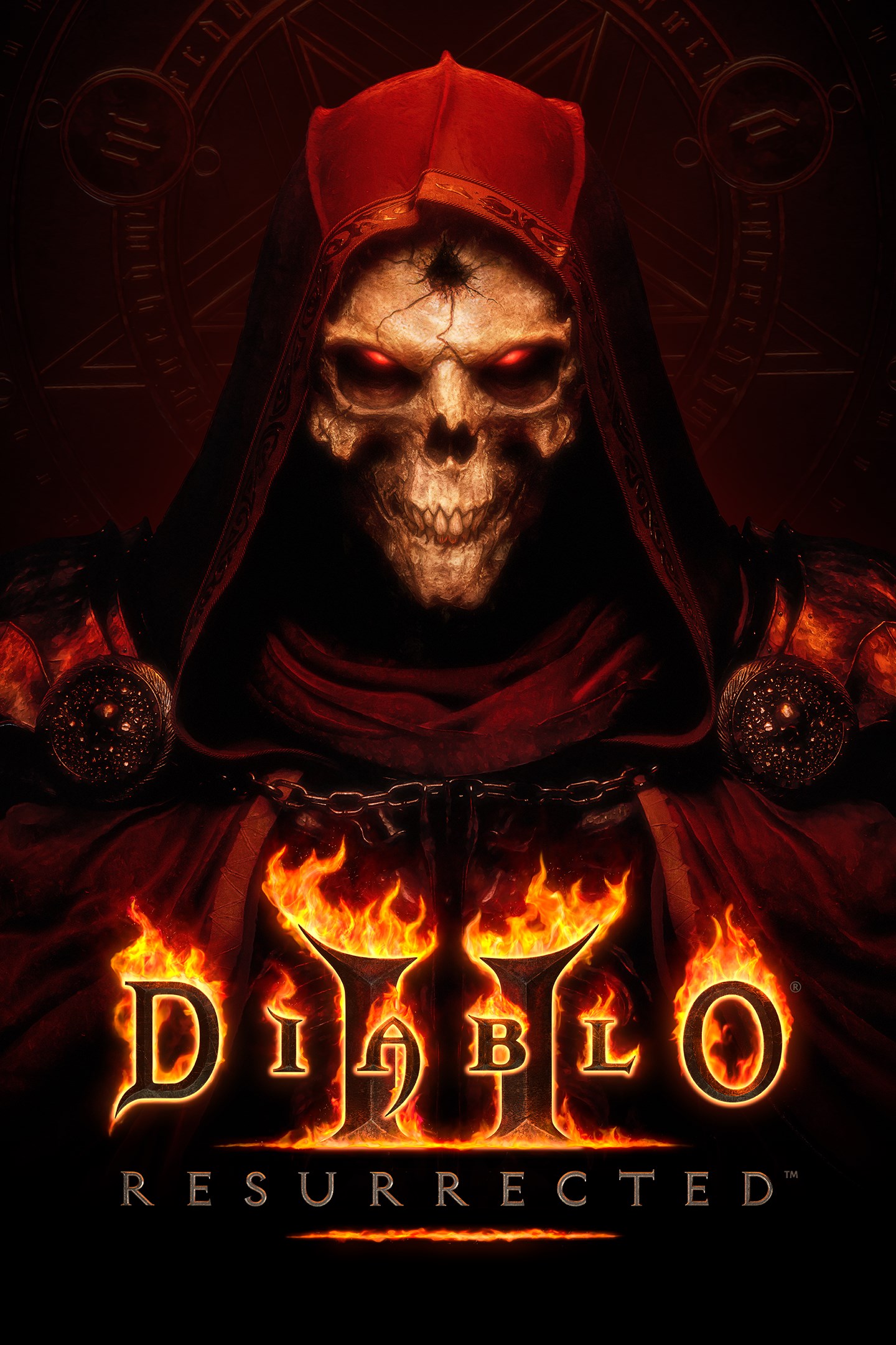 Diablo II: Resurrected (Xbox One / X|S) Ключ🔑