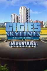 Cities Skylines - Industries Xbox Key🌍🔑