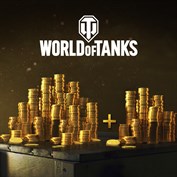 World of Tanks 3000 Gold XBOX X|S🌍