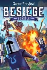 💥 Besiege Console (Game Preview) XBOX ONE/X/S KEY 🌍