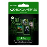 Xbox Game Pass 14 дней  (XBOX ONE) новые/продление