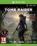 Shadow of the Tomb Raider Definitive XBOX ONE Ключ 