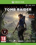 ✅❤️SHADOW OF THE TOMB RAIDER DEFINITIVE EDITION✅XBOX🔑