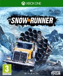 **SNOWRUNNER **XBOX ONE / XBOX SERIES X|S * КЛЮЧ**