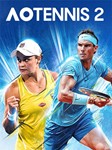 ✅💥 AO Tennis 2 💥✅ XBOX ONE/X/S 🔑 КЛЮЧ 🔑🌍🏅