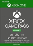 Xbox Game Pass Ultimate 14 дней + 1 мес ПРОДЛЕНИЕ