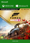Forza Horizon 4 полный комплект дополнений XBOX PC 