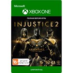 ✅💥INJUSTICE 2 - ЛЕГЕНДАРНОЕ ИЗДАНИЕ✅XBOX One/X/S🔑КЛЮЧ