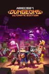 ✅💥 MINECRAFT DUNGEONS ULTIMATE EDITION 💥 XBOX 🔑🌎
