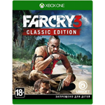 ✅💥 FAR CRY 3 CLASSIC EDITION 💥 XBOX ONE/X/S 🔑 KEY 🔑