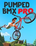 **PUMPED BMX PRO**XBOX ONE/X/S * КЛЮЧ **