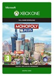 ** MONOPOLY PLUS * XBOX ONE & SERIES X|S * КЛЮЧ *