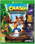 ** CRASH BANDICOOT™ N. SANE TRILOGY * XBOX * КЛЮЧ *