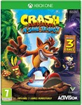 ✅💥 CRASH BANDICOOT™ N. SANE TRILOGY 💥 XBOX 🔑 KEY  🔑