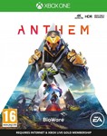 *Anthem XBOX One Цифровой Ключ**