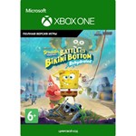 ** ГУБКА БОБ: БИТВА ЗА БИКИНИ-БОТТОМ * XBOX * КЛЮЧ