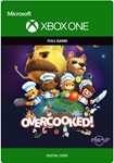 Overcooked! XBOX ONE ЦИФРОВОЙ КЛЮЧ*