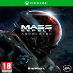 Mass Effect: Andromeda стандартное издание XBOX ключ🔑 - irongamers.ru