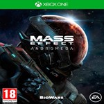 Mass Effect: Andromeda стандартное издание XBOX ключ*