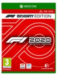 ✅ F1 2020  XBOX ONE Ключ 🔑🌍 - irongamers.ru