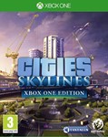 ✅ Cities: Skylines - Xbox One Edition XBOX ONE ключ 🔑