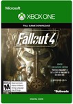 ** Fallout 4 ** XBOX ONE/X/S * Цифровой ключ **