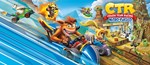 *CRASH BANDICOOT BUNDLE -TRILOGY+ NITRO Xbox Ключ**
