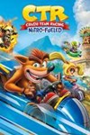 **CRASH TEAM RACING NITRO-FUELED**XBOX ONE/X/S*КЛЮЧ
