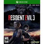 resident evil 3 Xbox One Цифровой Ключ 