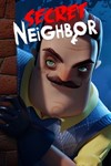 **Secret Neighbor **XBOX ONE/X/S * КЛЮЧ *